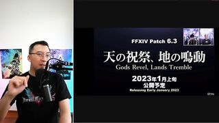 FFXIV PLL 23 Dec: NEW 6.3 Trailer & Gameplay Footage Reveal