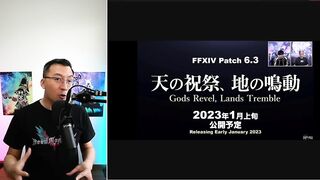 FFXIV PLL 23 Dec: NEW 6.3 Trailer & Gameplay Footage Reveal