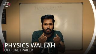 @PhysicsWallah Official Trailer | #PhysicsWallahOnminiTV on Dec 15th | Amazon miniTV