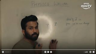 @PhysicsWallah Official Trailer | #PhysicsWallahOnminiTV on Dec 15th | Amazon miniTV