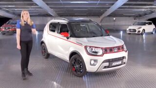 New Suzuki Mini Ignis 2023 Models Cars Launched and Price in Pakistan India