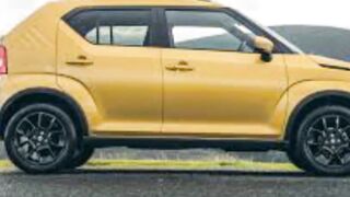 New Suzuki Mini Ignis 2023 Models Cars Launched and Price in Pakistan India