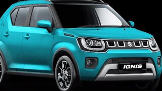 New Suzuki Mini Ignis 2023 Models Cars Launched and Price in Pakistan India