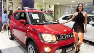 New Suzuki Mini Ignis 2023 Models Cars Launched and Price in Pakistan India