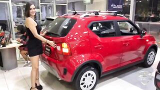 New Suzuki Mini Ignis 2023 Models Cars Launched and Price in Pakistan India