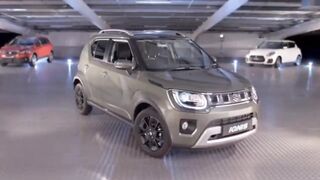 New Suzuki Mini Ignis 2023 Models Cars Launched and Price in Pakistan India