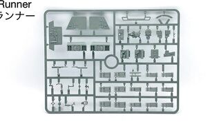 Rubicon models 1/56 TigerⅡ(full interior)