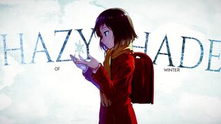 Hazy Shade of Winter - AMV - Anime Mix