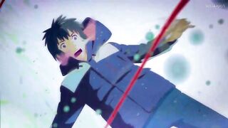 Hazy Shade of Winter - AMV - Anime Mix