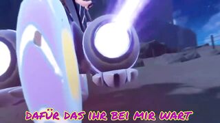 Dark Pain - Karmesin Rot | Pokemon Song | Anime Rap | Karmesin & Purpur Beat by: Didker