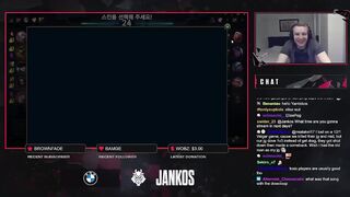 SHORT JANKOS FUNNY MOMENTS