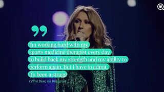 Celine Dion was Diagnosed with Stiff person syndrome – What is it | Celebrity Health | Sharecare