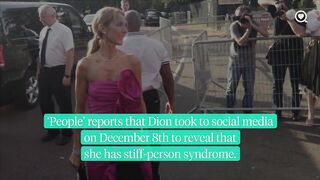 Celine Dion was Diagnosed with Stiff person syndrome – What is it | Celebrity Health | Sharecare