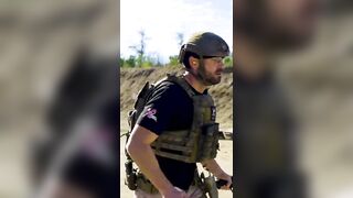 SFCT Celebrity Tactical Challenge - Chuck Wicks & International Longshoremen Association Team!