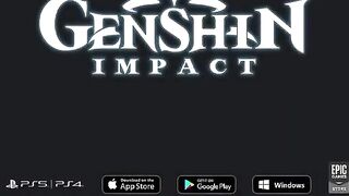 Genshin Impact The Game Awards 2022 Trailer