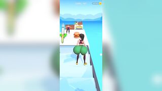 Twerk All Levels Gameplay Android, ios Walkthrough Mobile Games 117-118