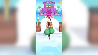 Twerk All Levels Gameplay Android, ios Walkthrough Mobile Games 117-118