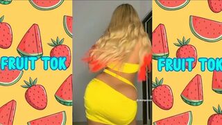 Big Body Tiktok Challenge ????????Tiktok bigbank challenge #twerk (slowed)