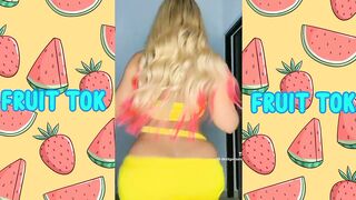 Big Body Tiktok Challenge ????????Tiktok bigbank challenge #twerk (slowed)