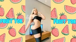 Big Body Tiktok Challenge ????????Tiktok bigbank challenge #twerk (slowed)