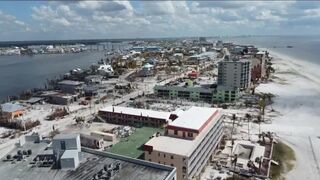 Fort Myers Beach lots deemed "unbuildable" after Hurricane Ian