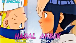 Naruto & Hinata - "Hadal Ahbek" -「Instagram EDIT」