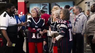 80 FOR BRADY Trailer (2023) Tom Brady, Jane Fonda Comedy Movie