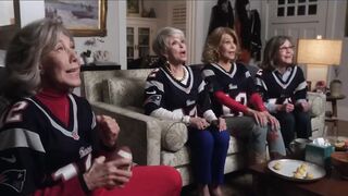 80 FOR BRADY Trailer (2023) Tom Brady, Jane Fonda Comedy Movie