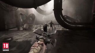 ATOMIC HEART : Trailer de Gameplay 4K (Nouveau)