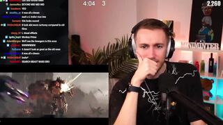 Miniminter Reacts To Transformers: Rise of the Beasts Trailer