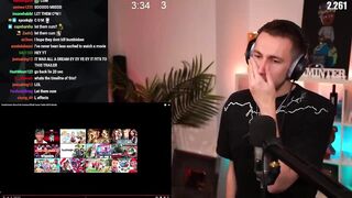 Miniminter Reacts To Transformers: Rise of the Beasts Trailer