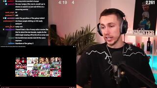 Miniminter Reacts To Transformers: Rise of the Beasts Trailer