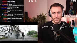 Miniminter Reacts To Transformers: Rise of the Beasts Trailer