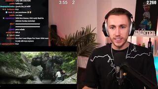 Miniminter Reacts To Transformers: Rise of the Beasts Trailer