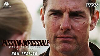MISSION IMPOSSIBLE 7: Dead Reckoning Part One - NEW TRAILER 2 (2023) | Tom Cruise, Hayley Atwell