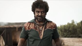 JIGARTHANDA DOUBLEX |A Kind Of Teaser|Raghava Lawrence,SJ Suryah| Karthik Subbaraj|Stone Bench Films