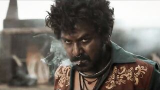 JIGARTHANDA DOUBLEX |A Kind Of Teaser|Raghava Lawrence,SJ Suryah| Karthik Subbaraj|Stone Bench Films