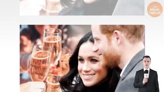 Netflix's Second Trailer Exposed Meg Stealthily Drinking On Royal Wedding: Drunk Bride Was Stumbling