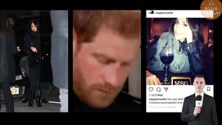 Netflix's Second Trailer Exposed Meg Stealthily Drinking On Royal Wedding: Drunk Bride Was Stumbling