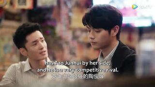 Trailer EP39 | Her ex wants to be together again! | She and Her Perfect Husband | 爱的二八定律 | ENG SUB