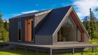 ABSOLUTELY GORGEOUS A-FRAME PARK MODELS TINY HOMES FOR SALE