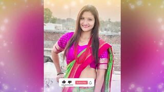 Saree Photoshoot | Saree Lover | Saree Fashion | Top Indian Curvy Plus Size Models : ep- 386