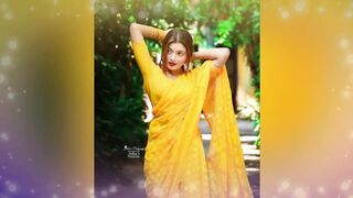 Saree Photoshoot | Saree Lover | Saree Fashion | Top Indian Curvy Plus Size Models : ep- 386