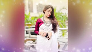 Saree Photoshoot | Saree Lover | Saree Fashion | Top Indian Curvy Plus Size Models : ep- 386