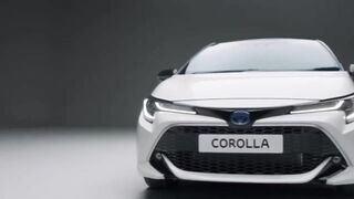 New Toyota Corolla Hybrid 2023 Models Cars Launched and Price in Pakistan