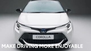 New Toyota Corolla Hybrid 2023 Models Cars Launched and Price in Pakistan