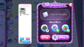 (194) Lavel Candy⭐Crush⭐Saga⭐Games Videos 11 December 22 Nax