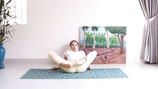 Yoga Stretching & Gymnastic, #17