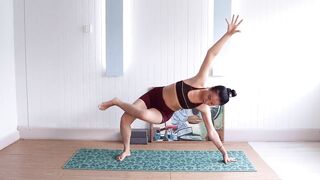 Yoga Stretching & Gymnastic, #16