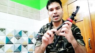 Octopus Tripod Review in Tamil ???? My Vlogging Setup Flexible Foldable Gorilla Tripod Review in Tamil